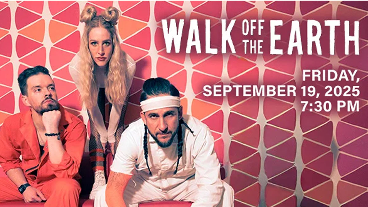 Walk off the Earth at Genesee Theatre