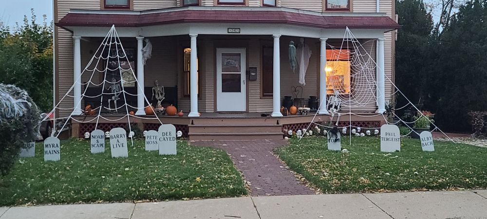 The Cursed Path - A Haunted Walk in Wauconda