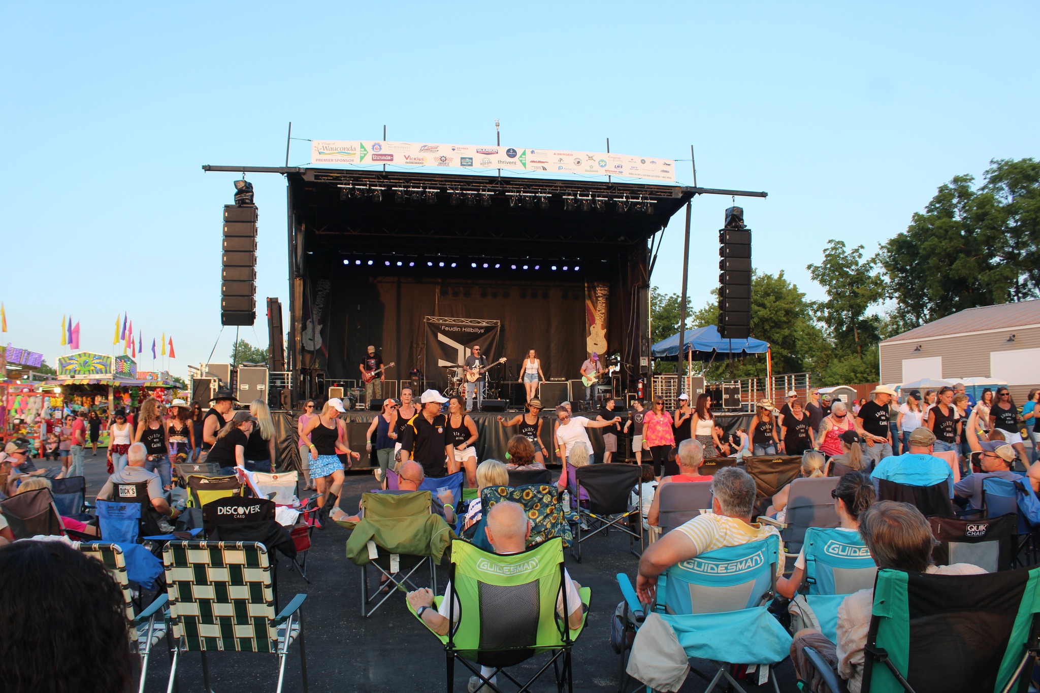Wauconda Fest - Rock With The Best