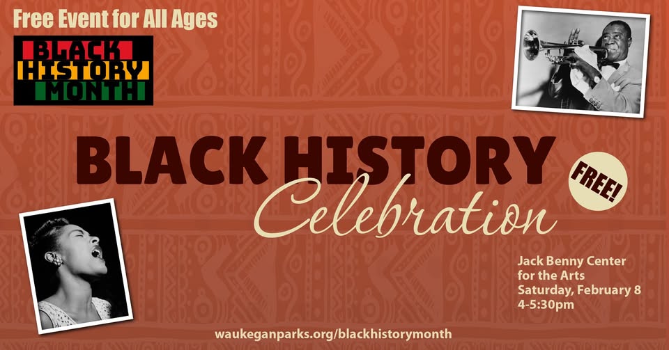 2025 Black History Celebration at Jack Benny