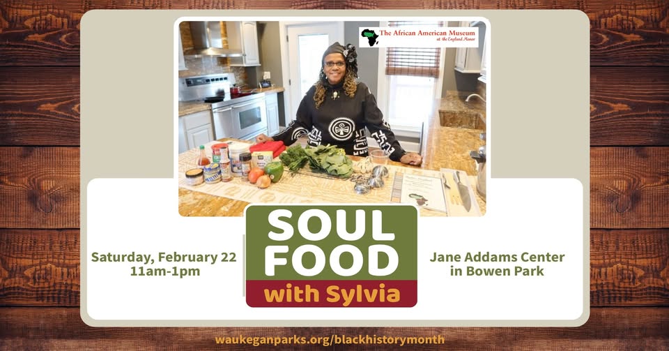 Soul Food with Sylvia at Jack Benny