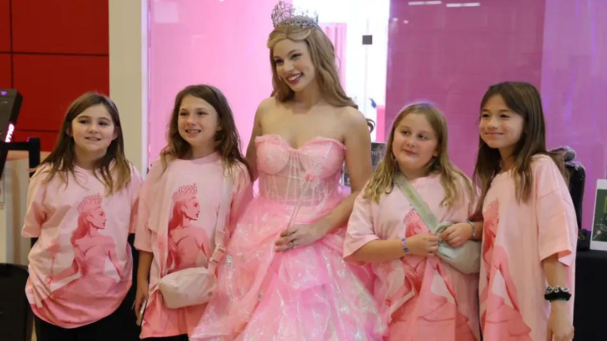 Wicked: For Good Movie Release Party at Hawthorn