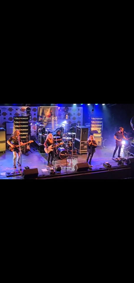 Wiil Power Live at Green Town on the Rocks