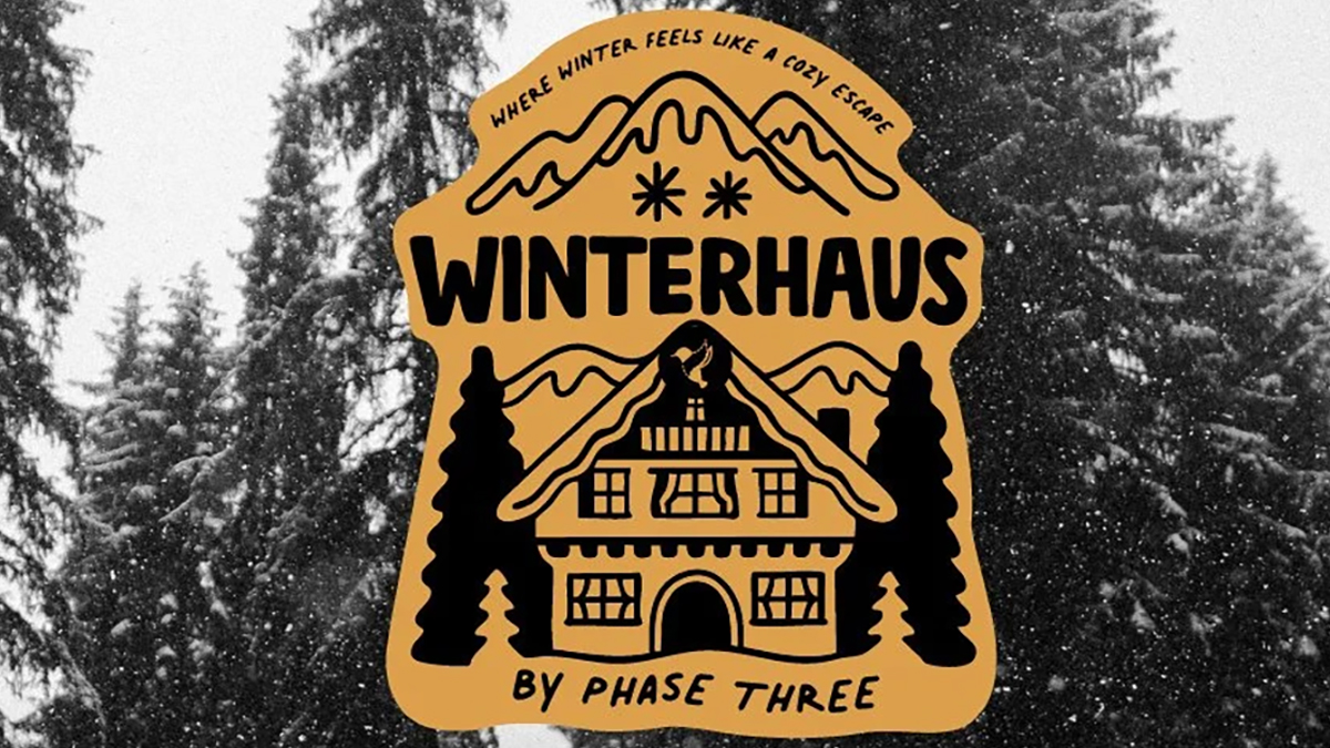 Phase Three Brewing Co. Winterhaus