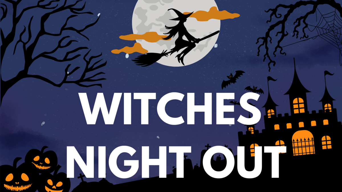 Mainstreet Libertyville Witches Night Out
