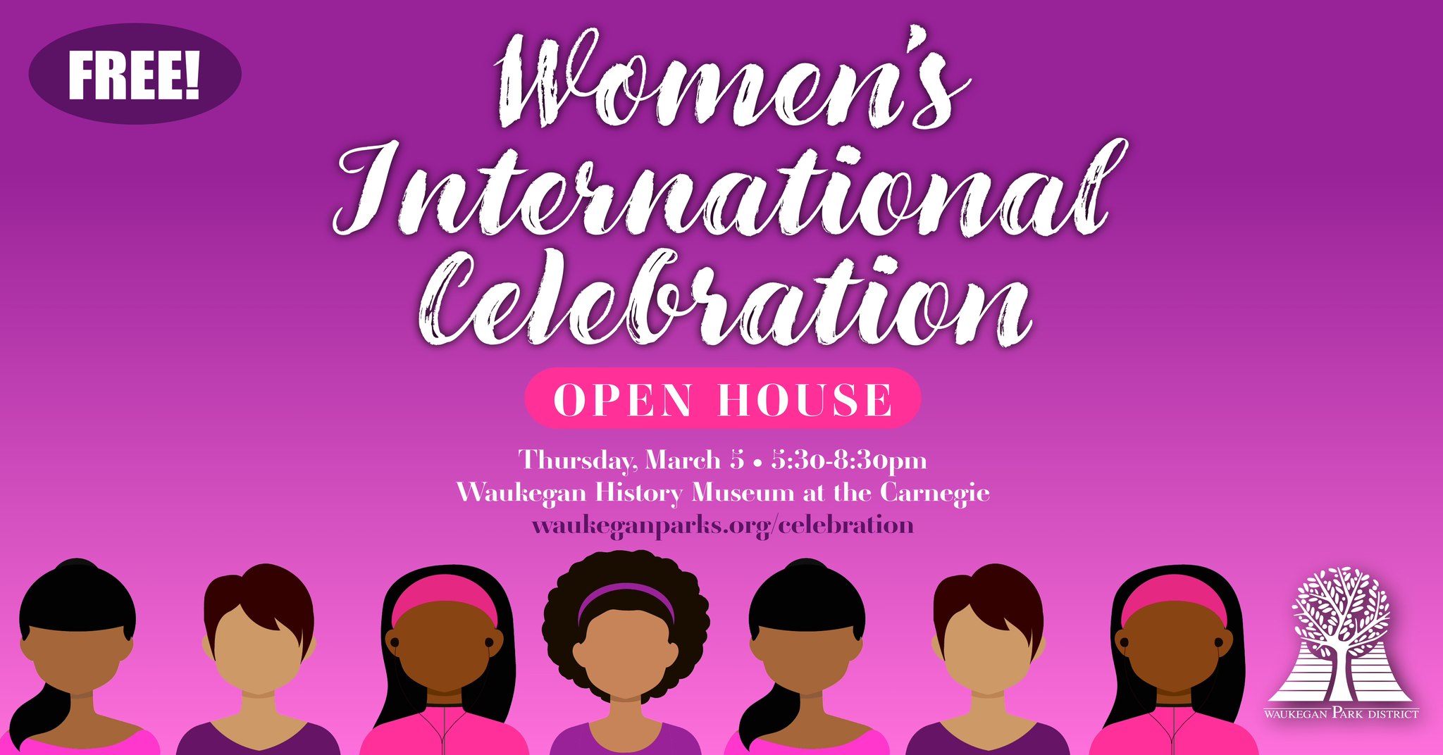 Women's International Celebration at the Jack Benny Center for the Arts