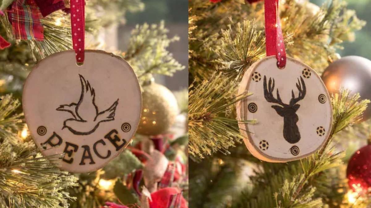 Wood Burning Gift Making Workshop at Dandelion Art Gallery