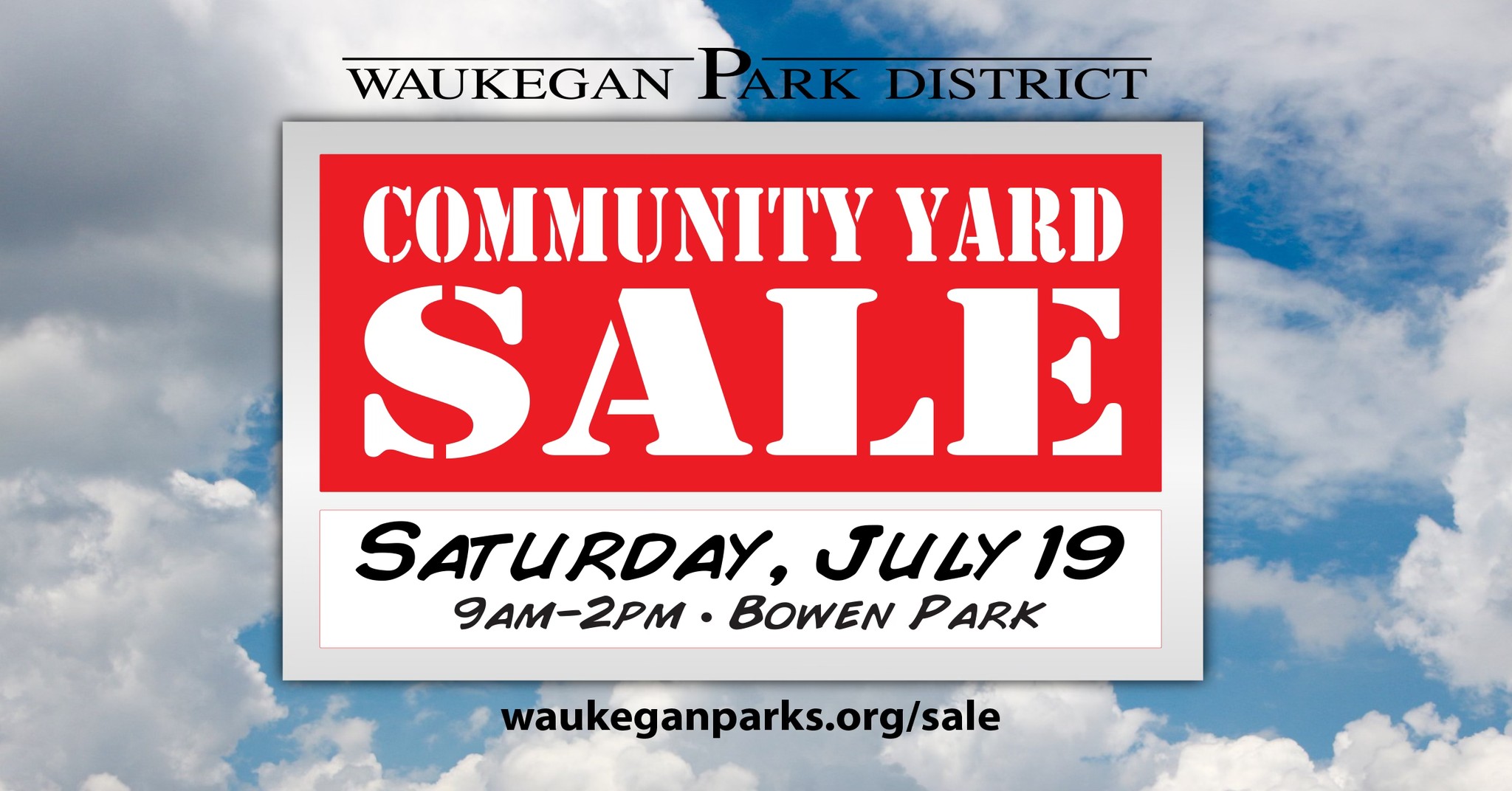 2025 Community Yard Sale in Waukegan