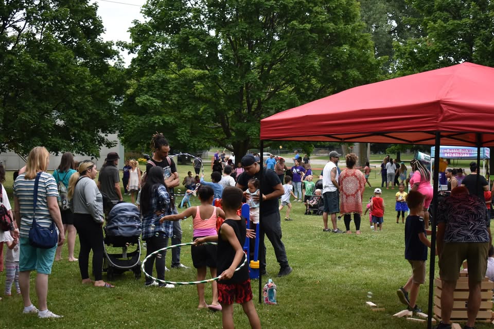 Big Summer Bash at ZBLibrary Plant a Seed and Read
