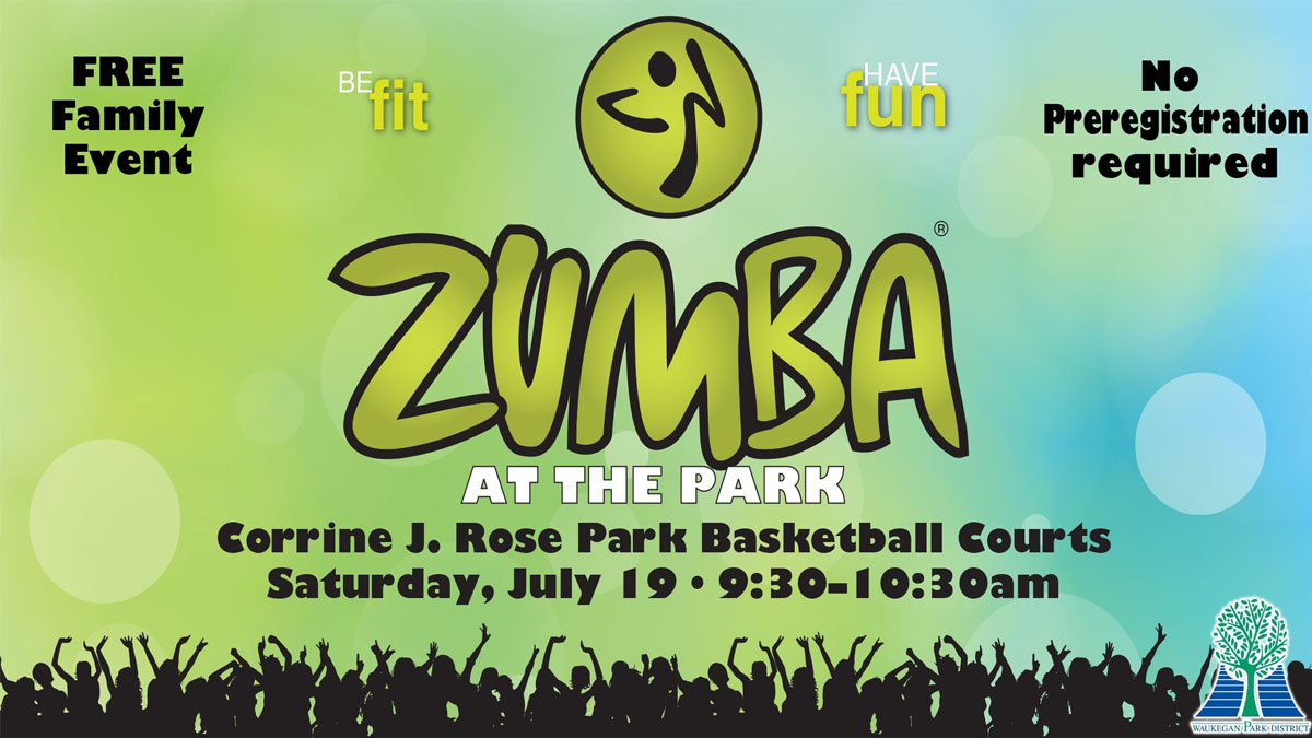 Zumba at the Park 