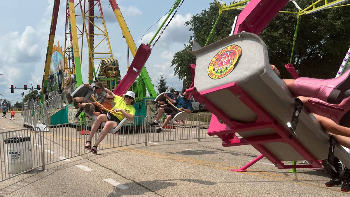 Taste of Summer in Antioch 