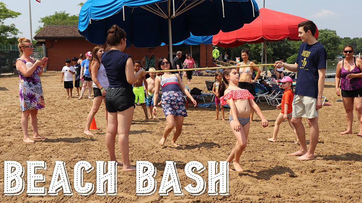 Make a Splash at Mundelein’s Beach Bash