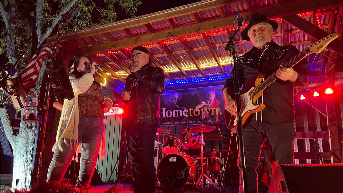 Brothers' Field Country Fest in Long Grove