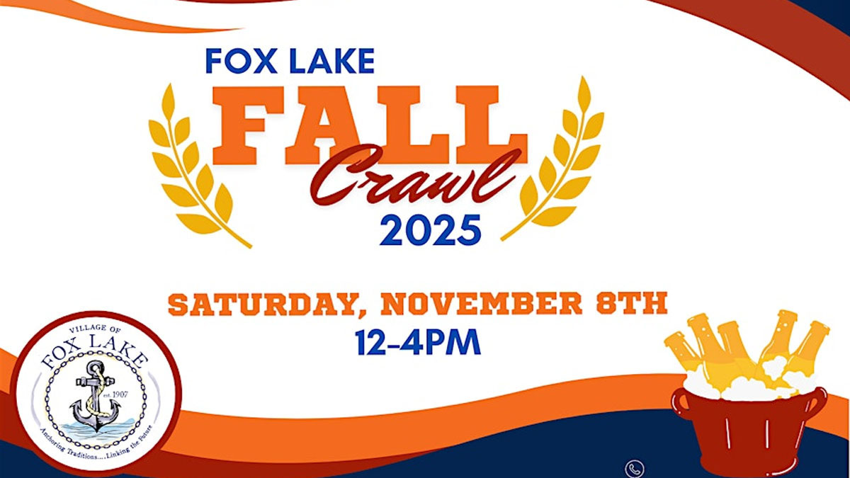 Fox Lake Fall Crawl