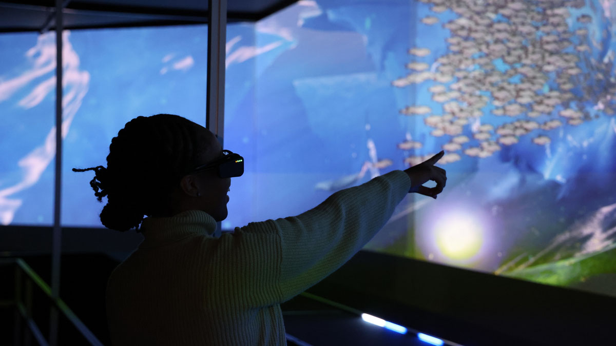 Hologram Zoo in Vernon Hills