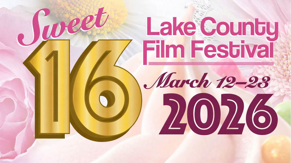 The 2026 Lake County Film Festival in Grayslake