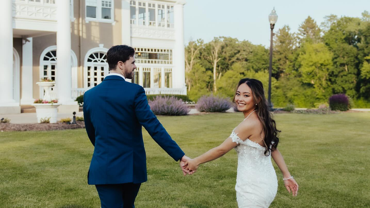 The Lehmann Mansion Wedding Show