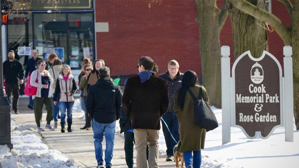 First Friday on MainStreet Libertyville