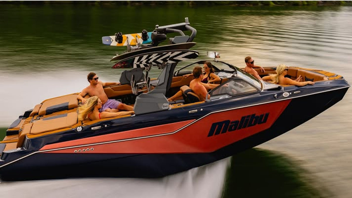 Northern Illinois Boat Show at the Lake County Fairgrounds in Grayslake