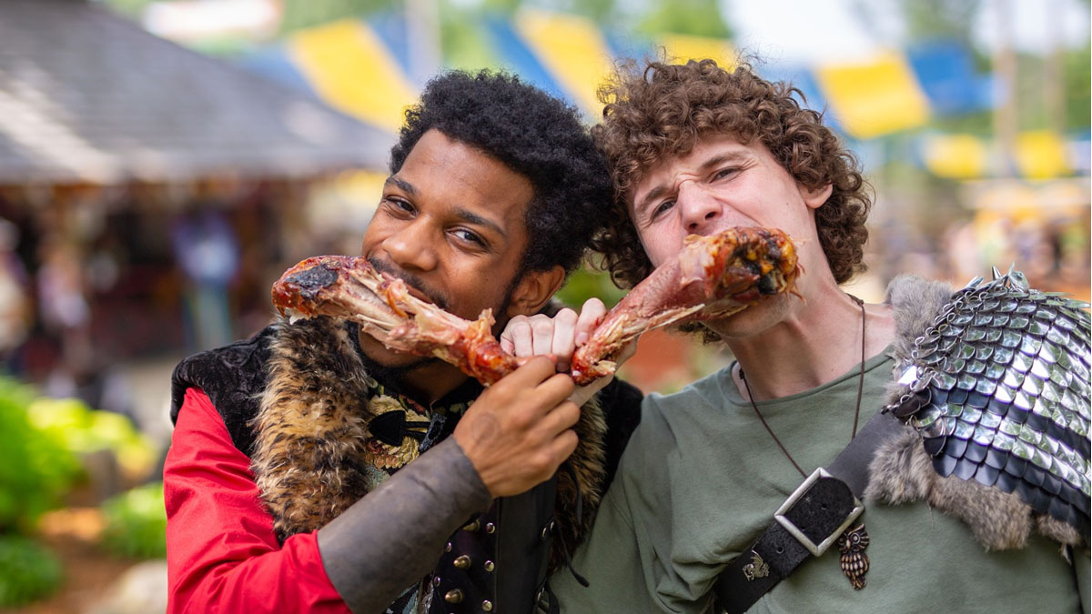 Bristol Renaissance Faire Now Open for the Season