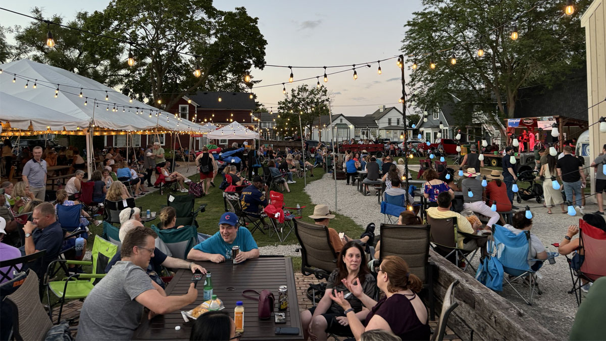 Brothers' Field Country Fest in Long Grove