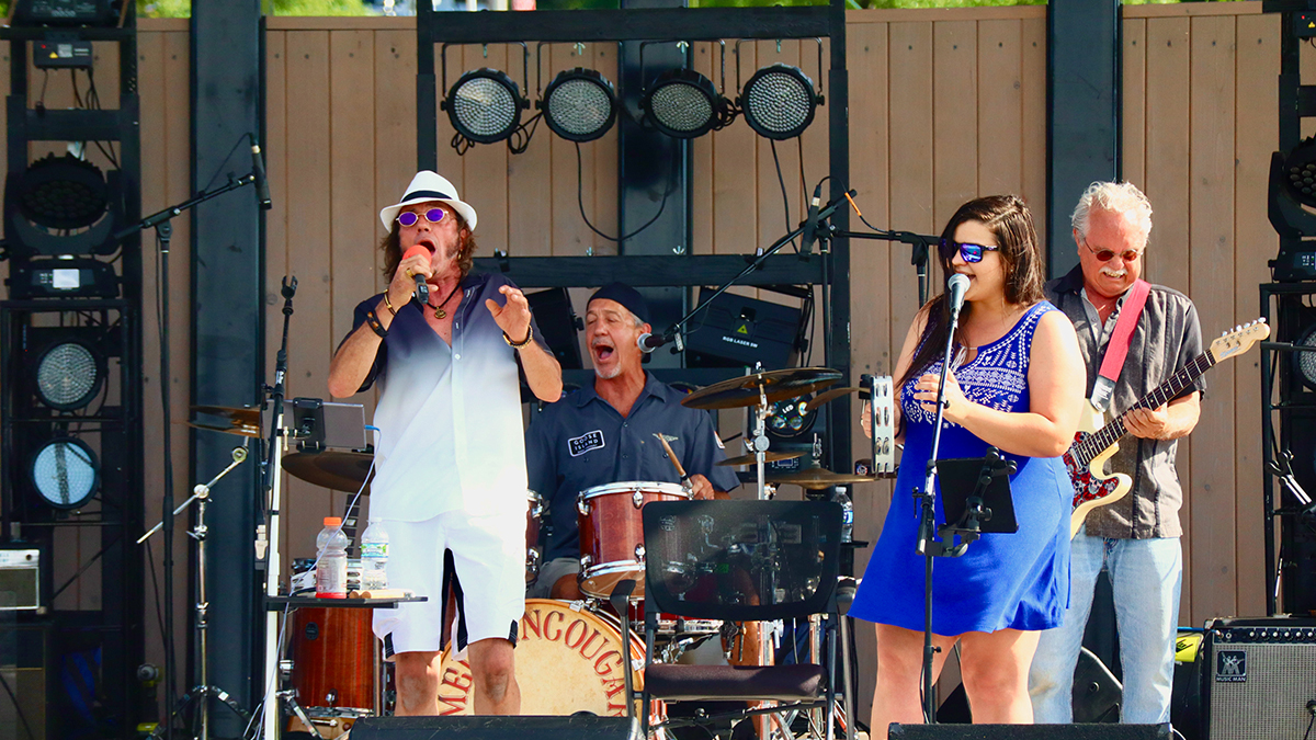 Concerts and Movies in the Park