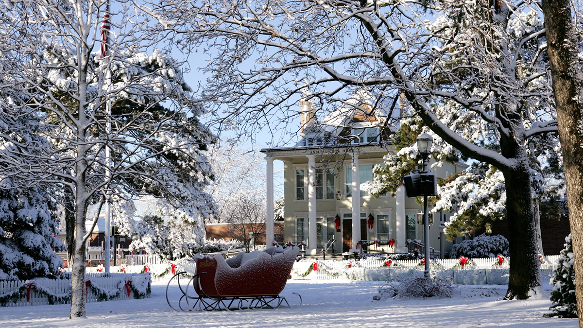 Dickens of a Holiday in Libertyville