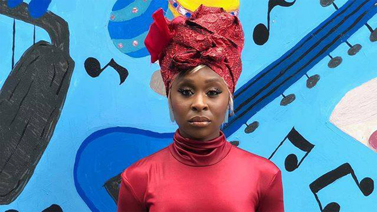 Cynthia Erivo with the Chicago Symphony Orchestra at Ravinia Festival