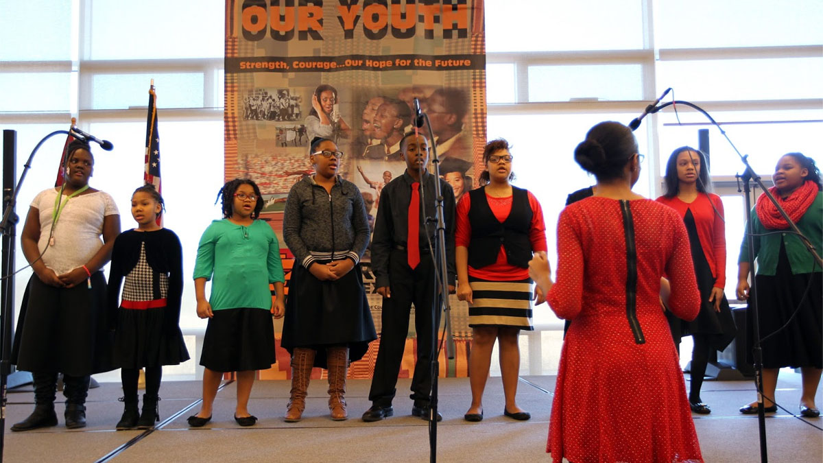 Profiles in Excellence Origin Stories at Greenbelt Cultural Center in North Chicago