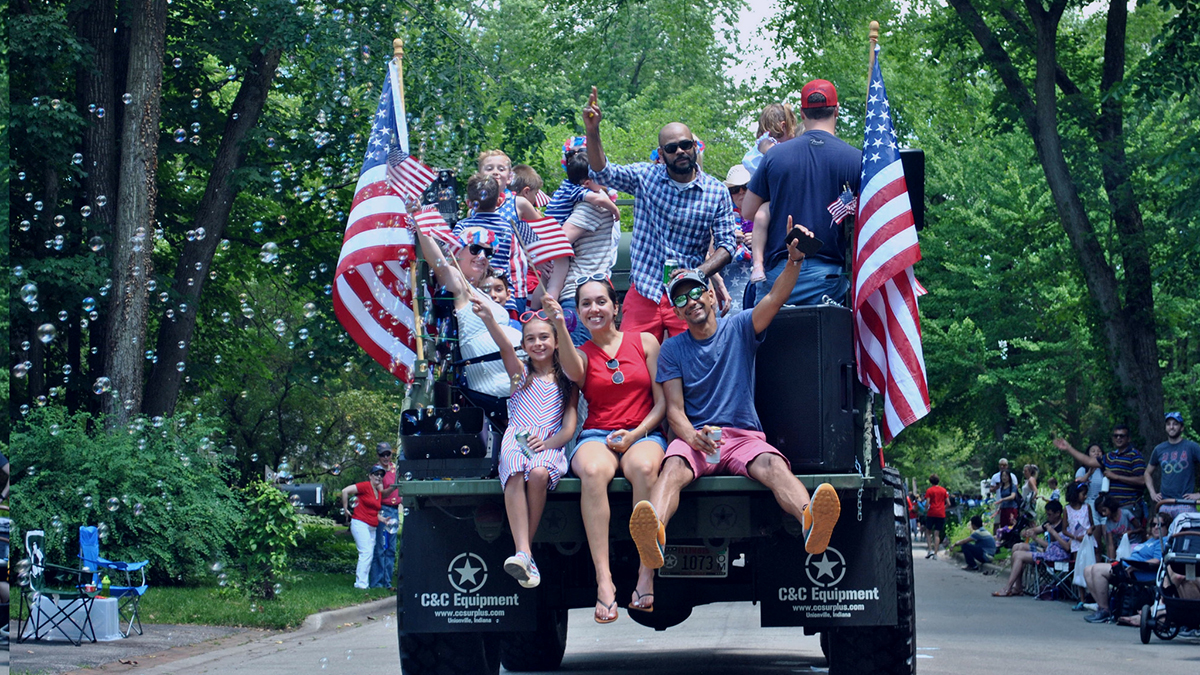 Illinois America 250 in Lake County, IL 