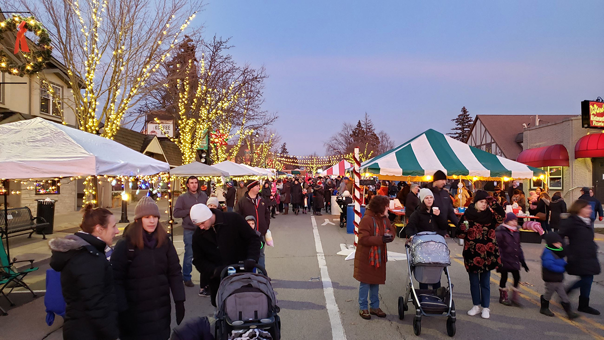 Miracle on Main Street in Lake Zurich