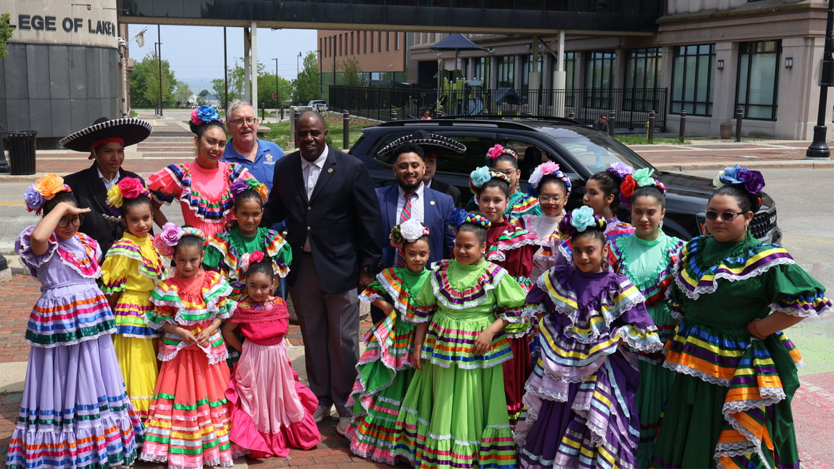5th Annual Fiesta Sin Frontera in Waukegan