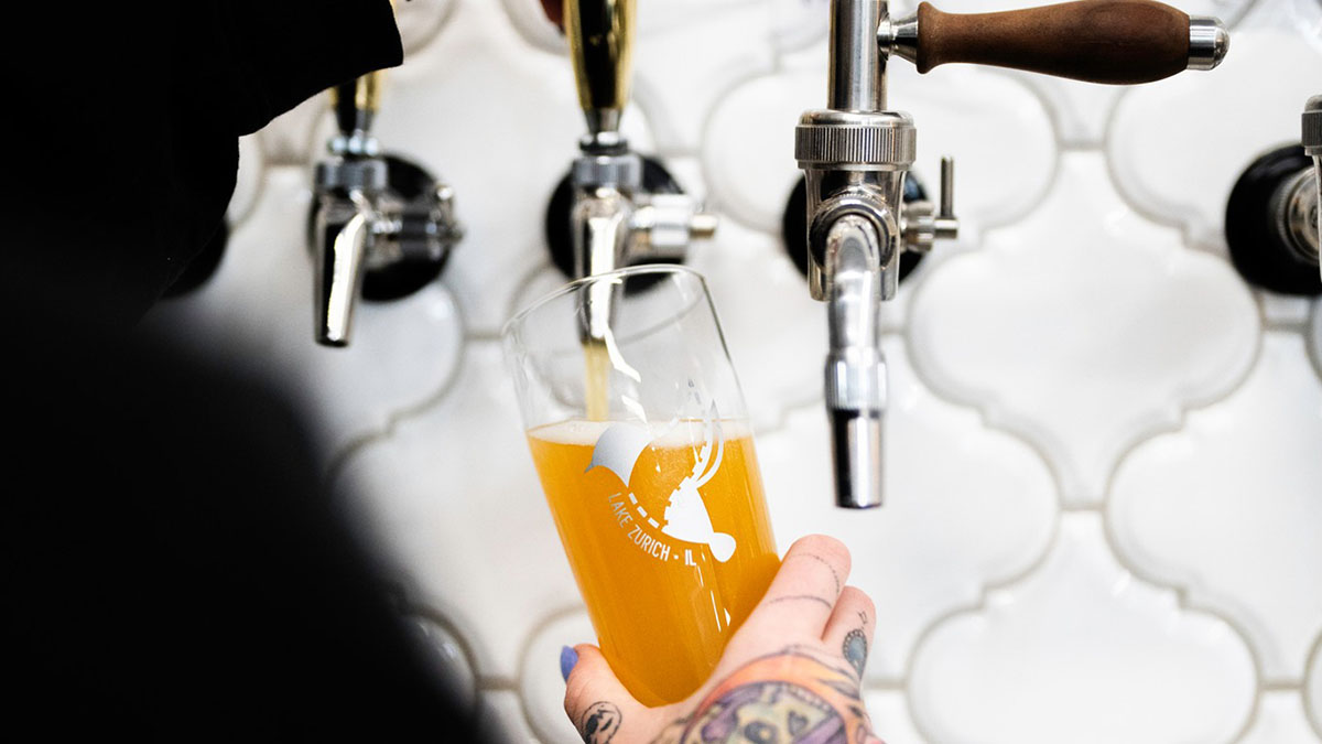 Oktoberfest at Phase Three Brewing Company in Lake Zurich