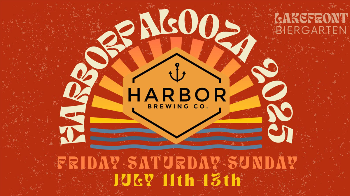 Harborpalooza Returns with Live Music, Craft Beer and Market Finds