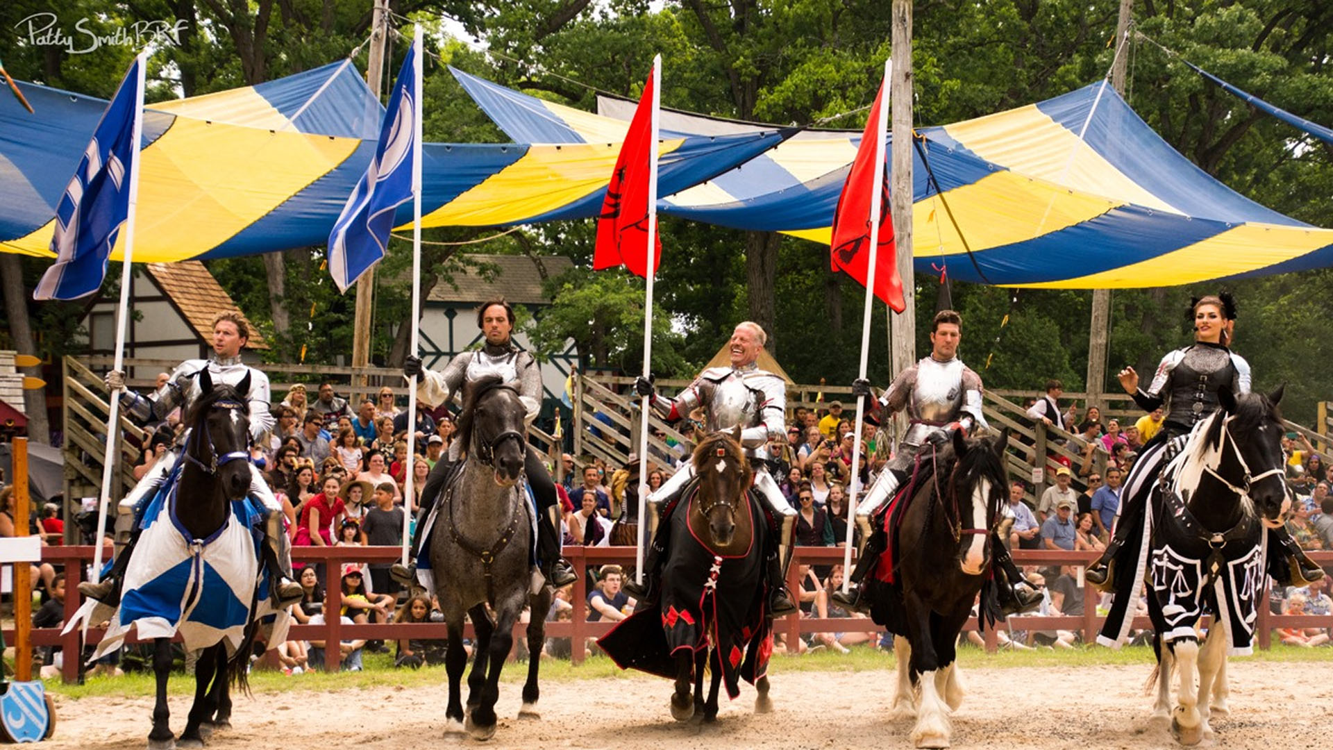 Last Weekend of Bristol Renaissance Faire