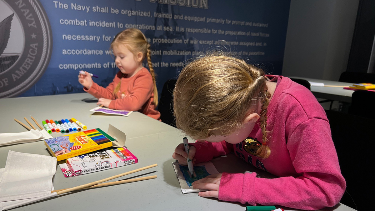 End of Summer Bash at the National Museum of the American Sailor 