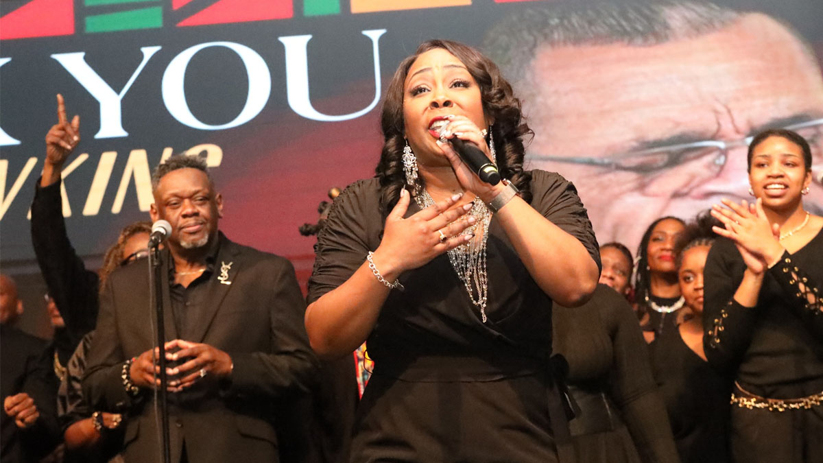 41st Salute to Gospel Music in Waukegan