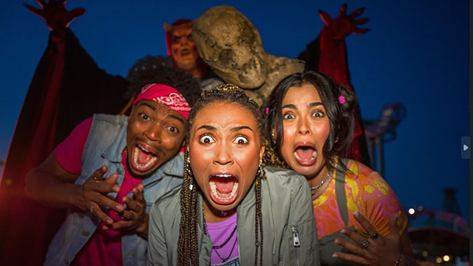 Haunted Attractions