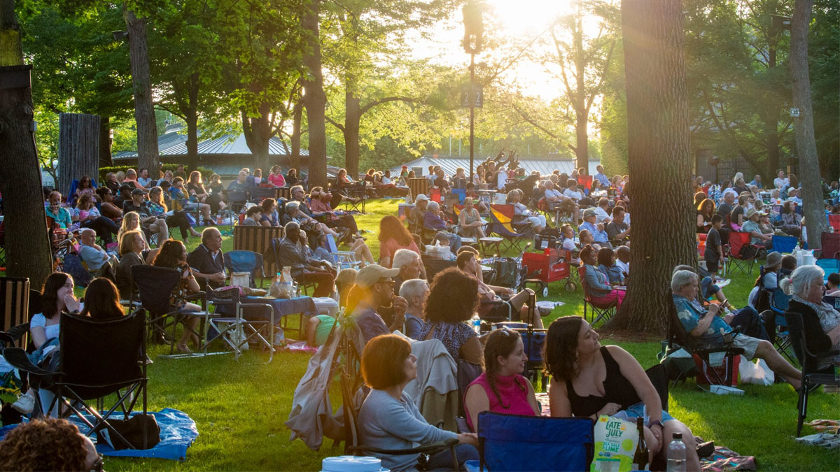 Tchaikovsky Spectacular at Ravinia Festival 