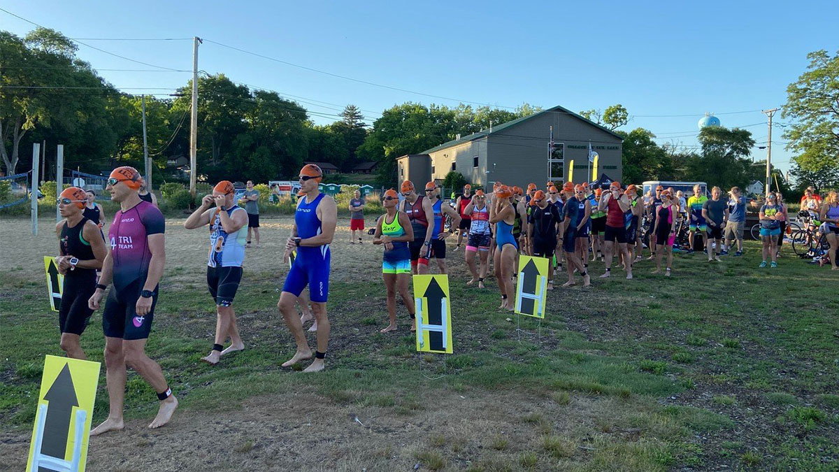 Fox Lake Triathlon