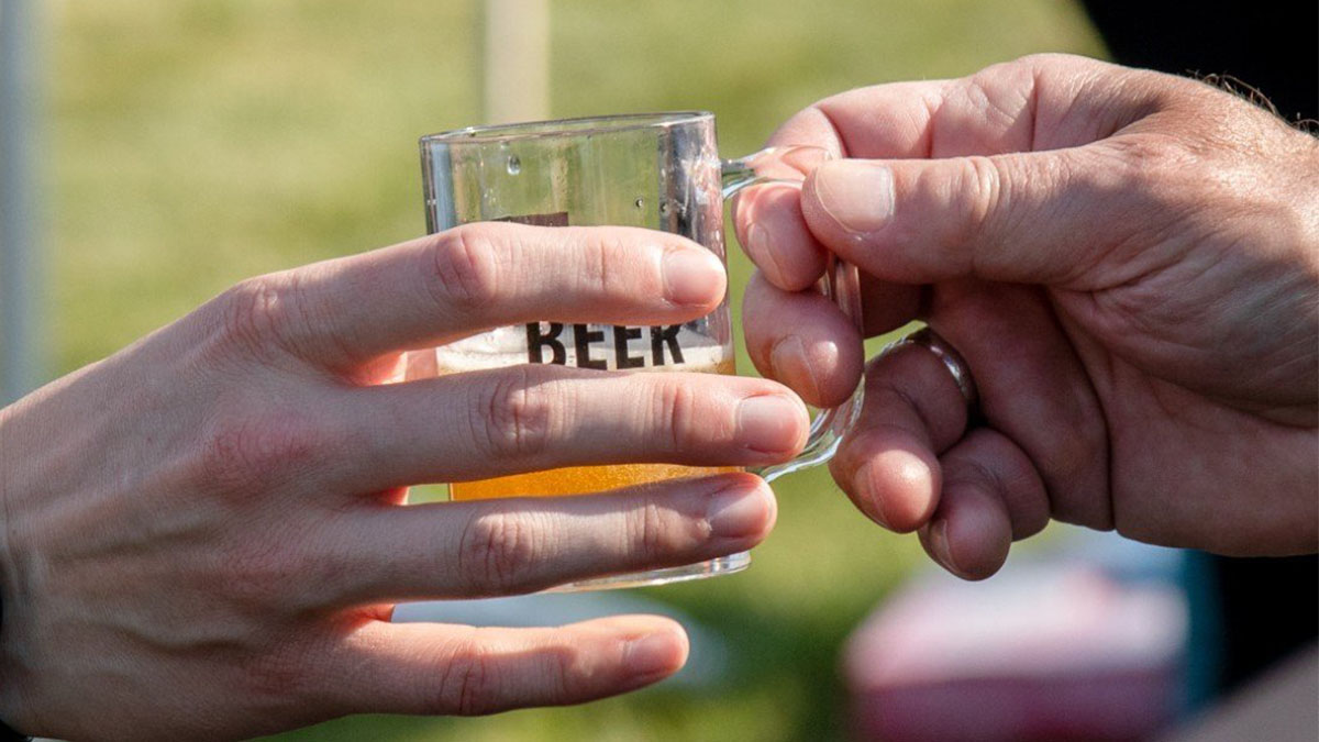 Craft Beer Tasting at Century Park in Vernon Hills