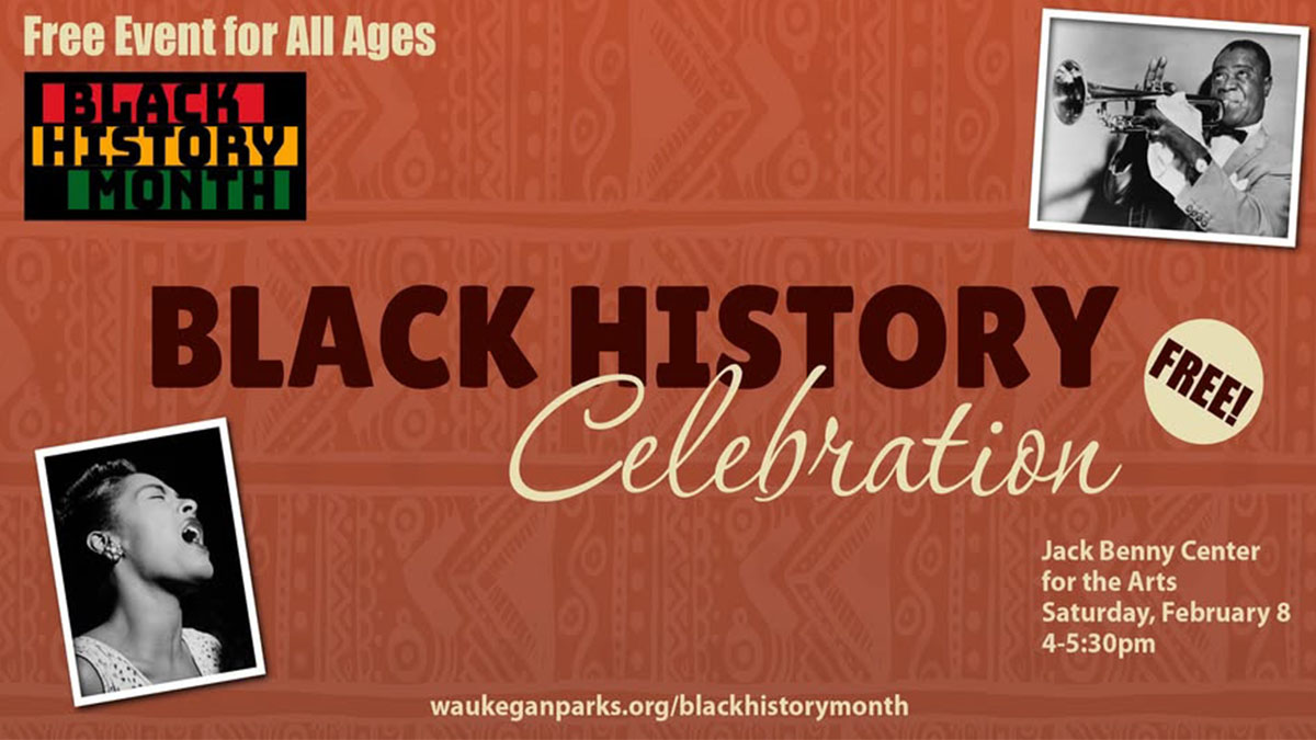 2025 Black History Celebration at Jack Benny Center for the Arts