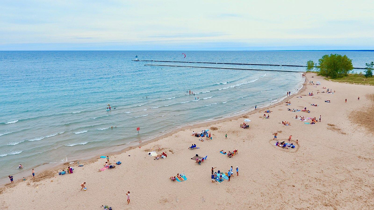 Life's a Beach