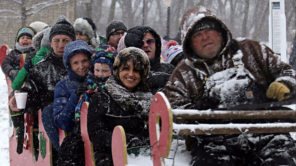 Vernon Hills Park District Winterfest
