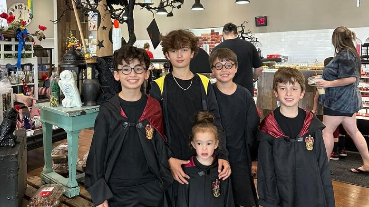 Celebrate Antioch's Summer Kickoff and Wizards Weekend 
