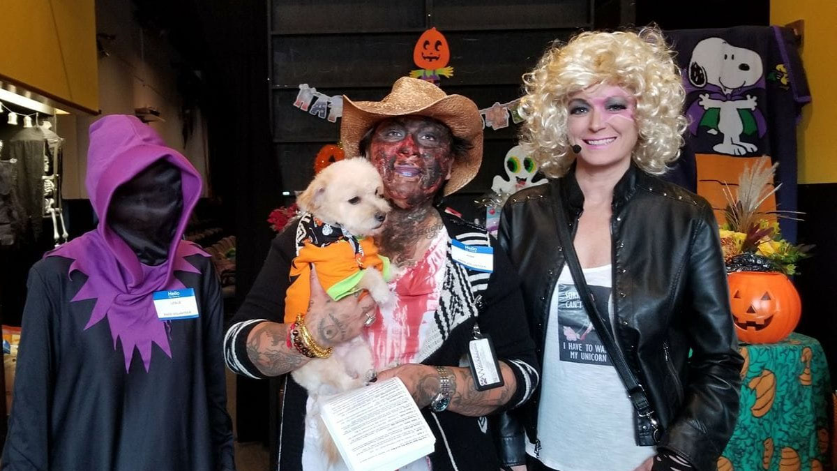 ZombieWauk in Waukegan