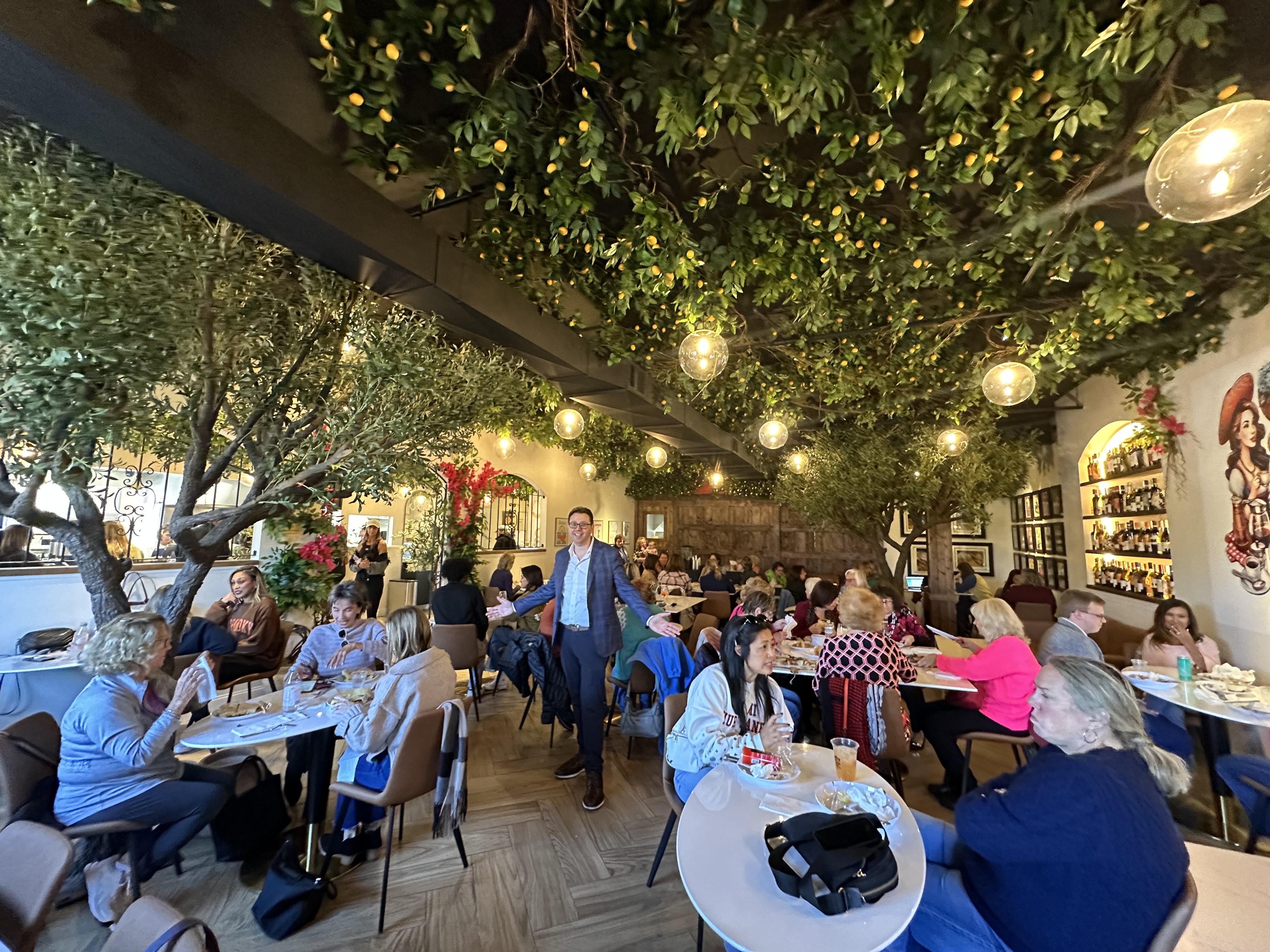 Sorelle Italian Market and Cafe