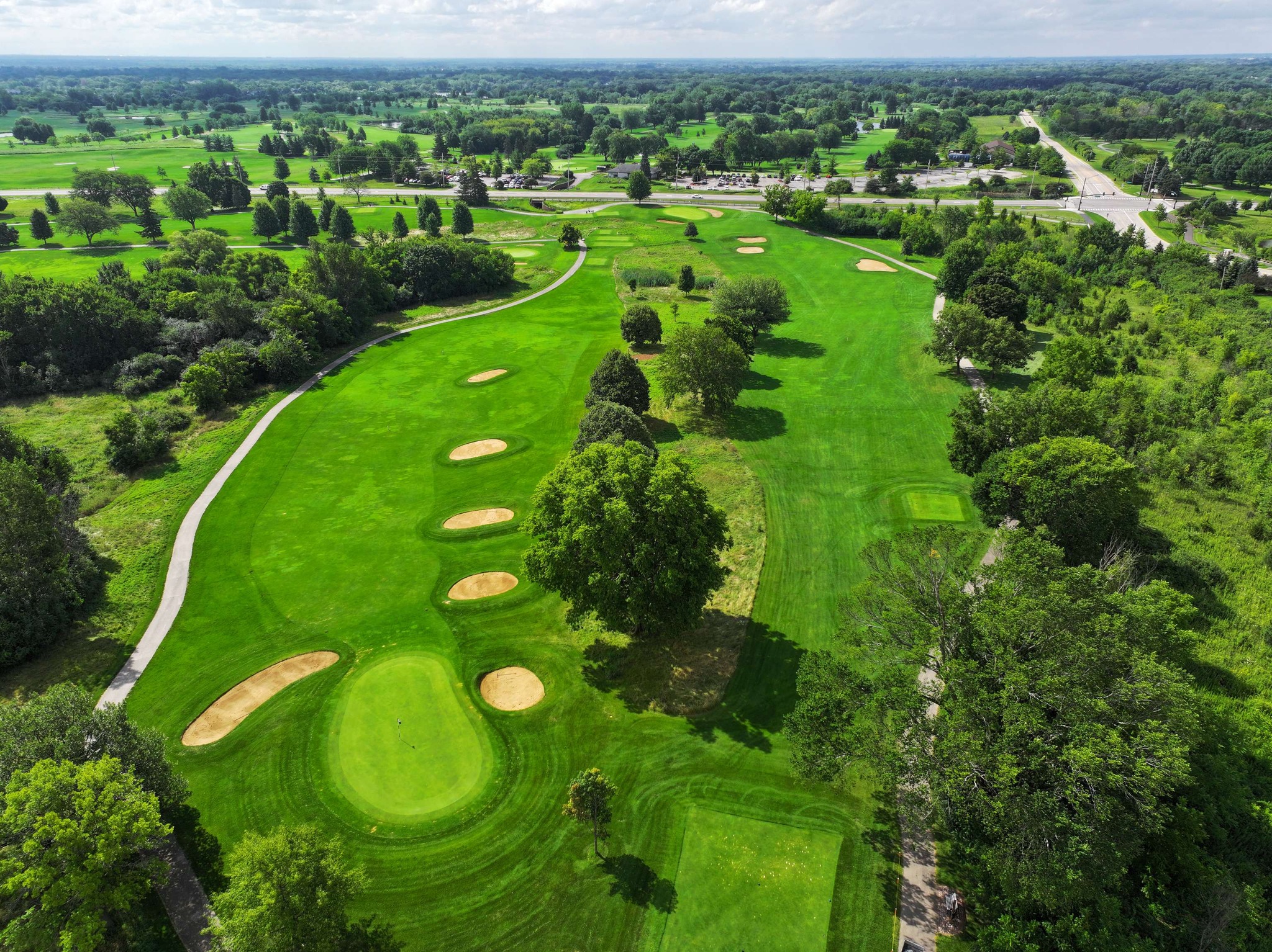 Brae Loch Golf Club