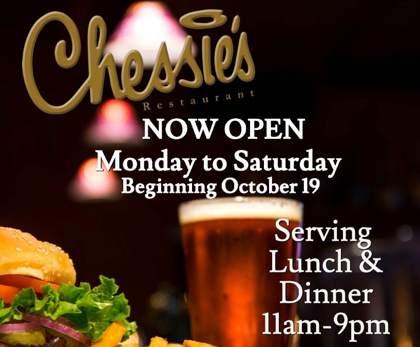 Chessie's Restaurant