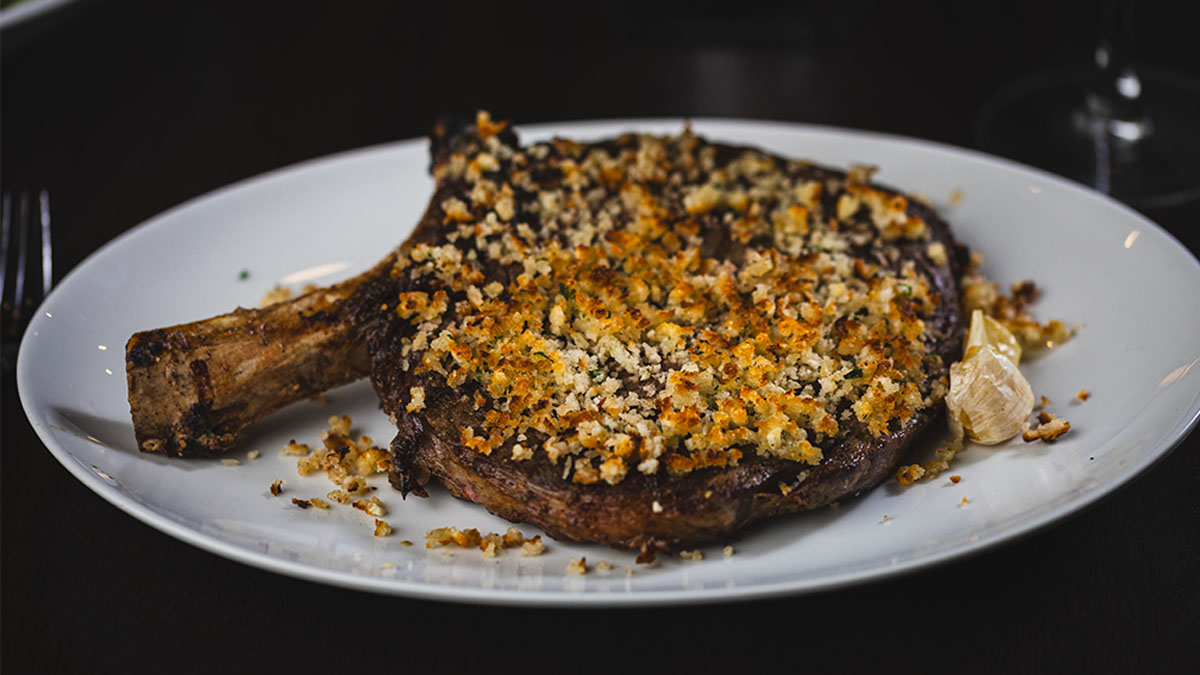 North Shore Steaks and Seafood in American Place Casino